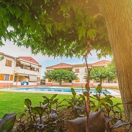 Apartamentos Aigua Oliva Vinarós Exterior photo