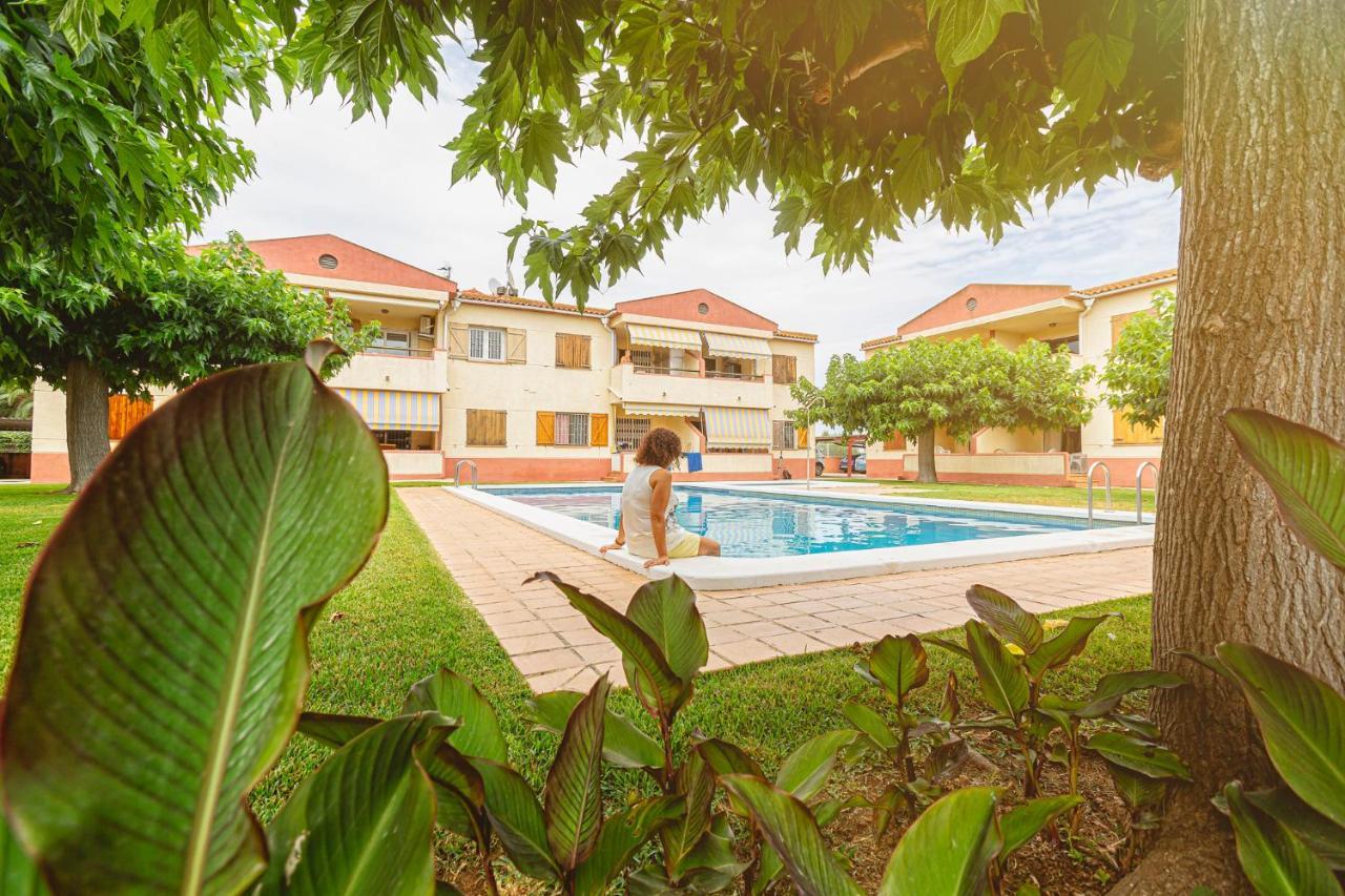 Apartamentos Aigua Oliva Vinarós Exterior photo