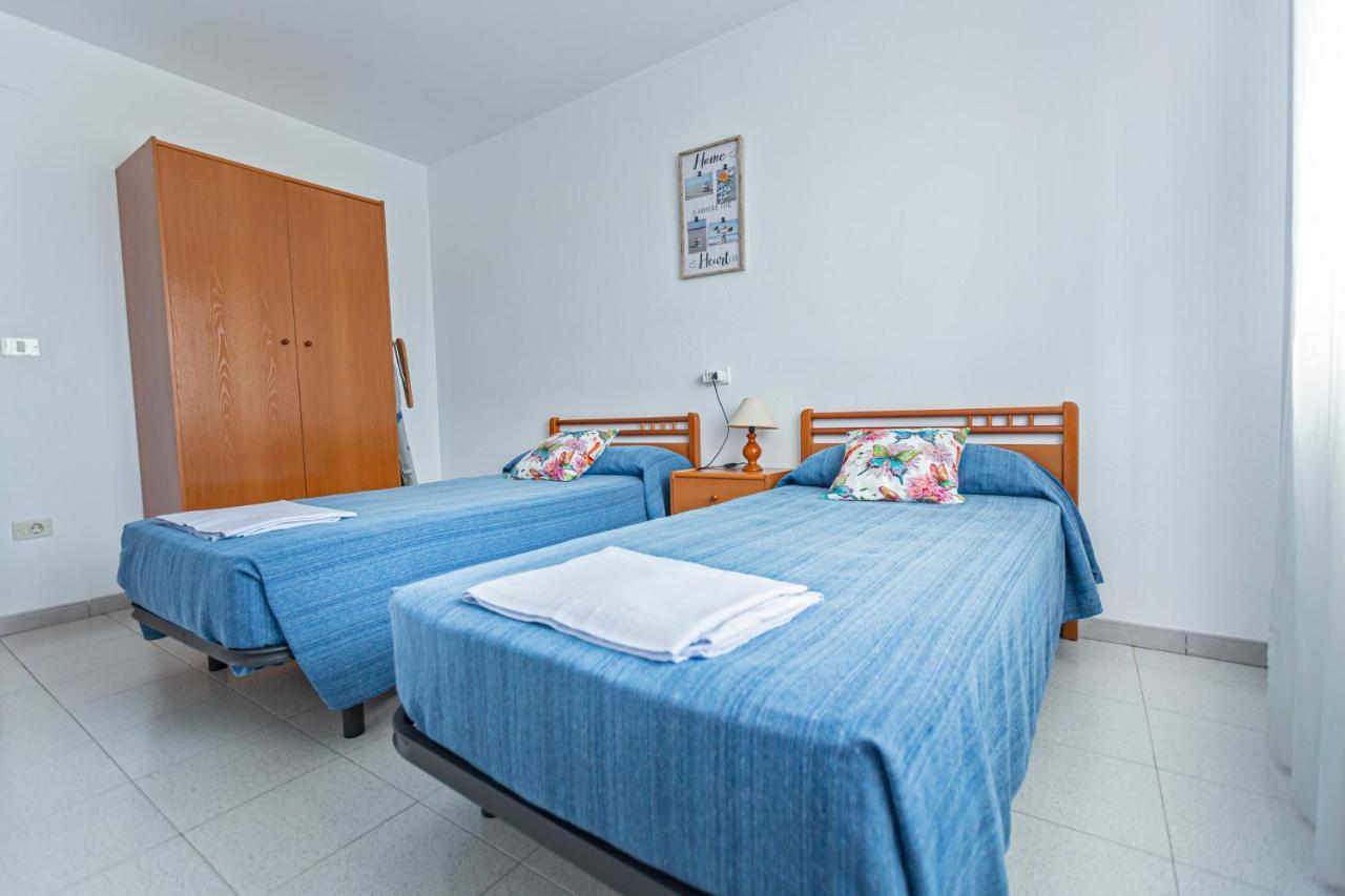 Apartamentos Aigua Oliva Vinarós Exterior photo