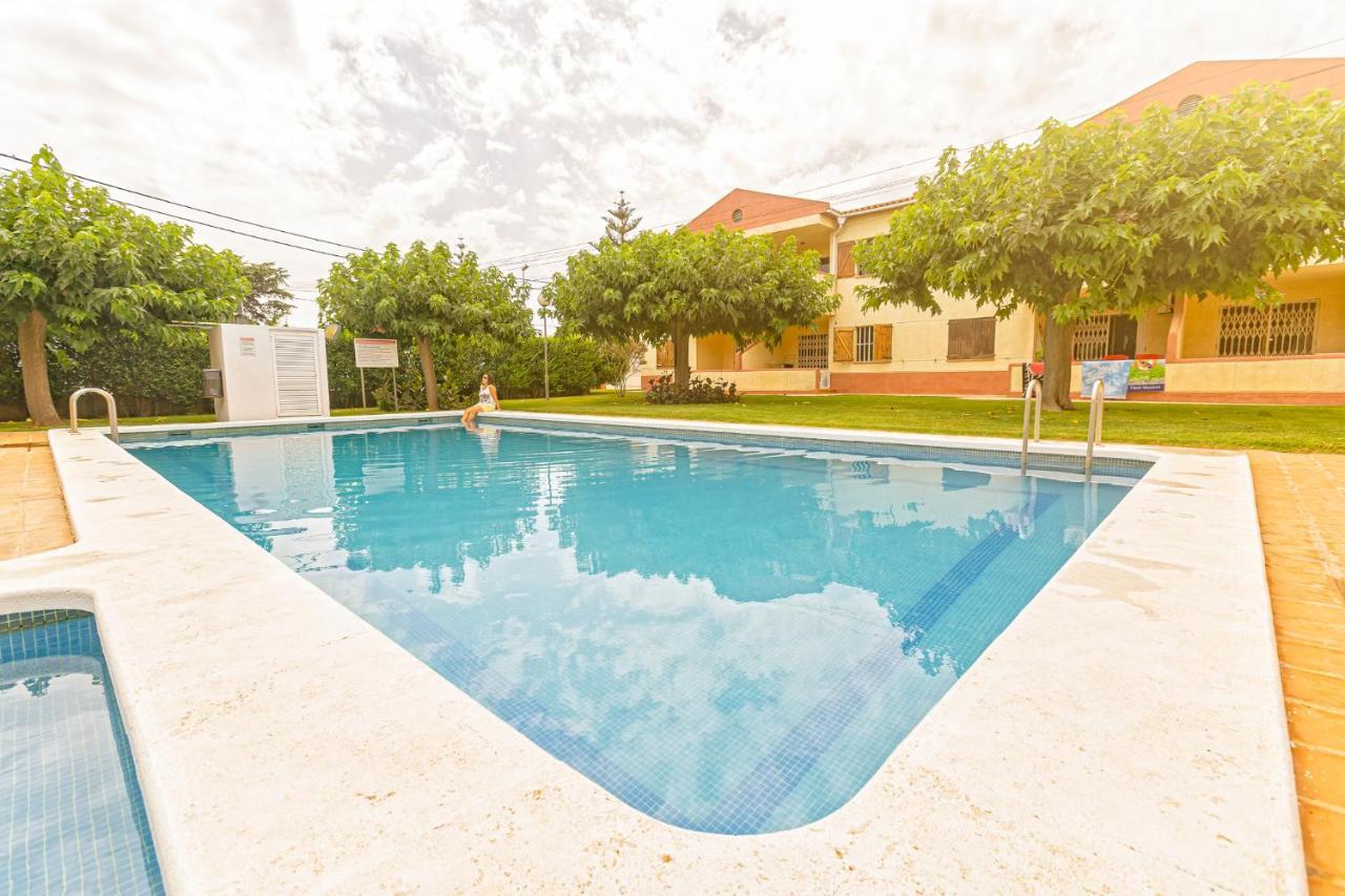 Apartamentos Aigua Oliva Vinarós Exterior photo