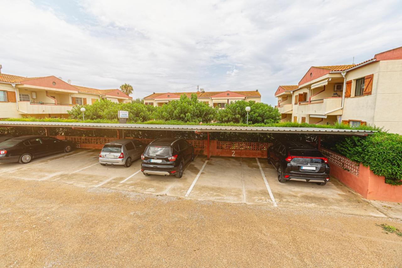 Apartamentos Aigua Oliva Vinarós Exterior photo
